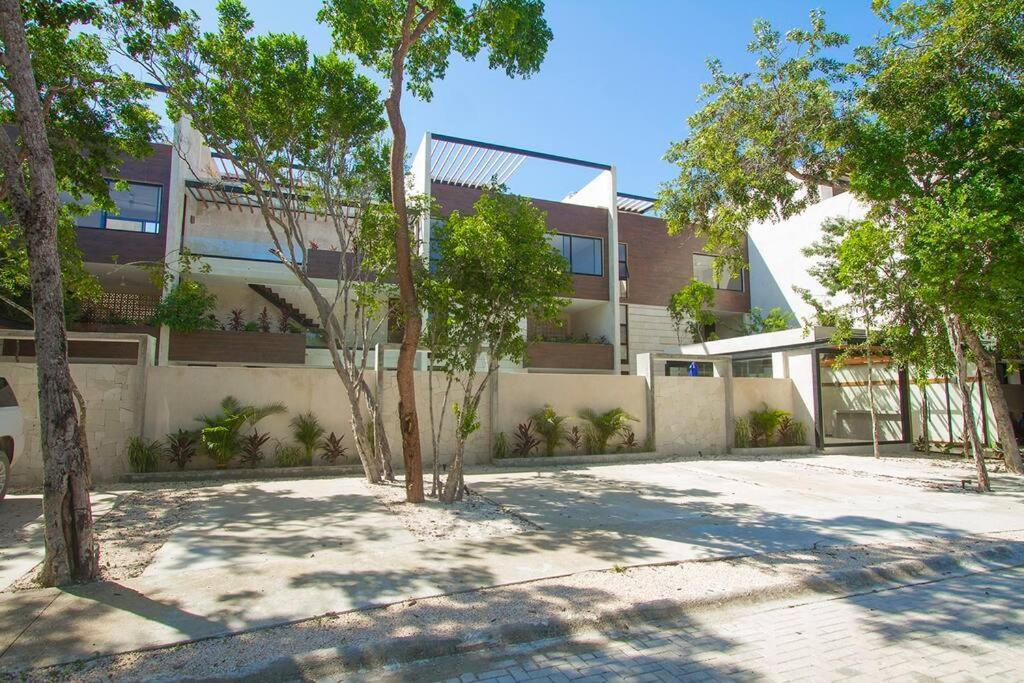 Unmatched Penthouse In Mareas Tulum Apartment Exterior photo